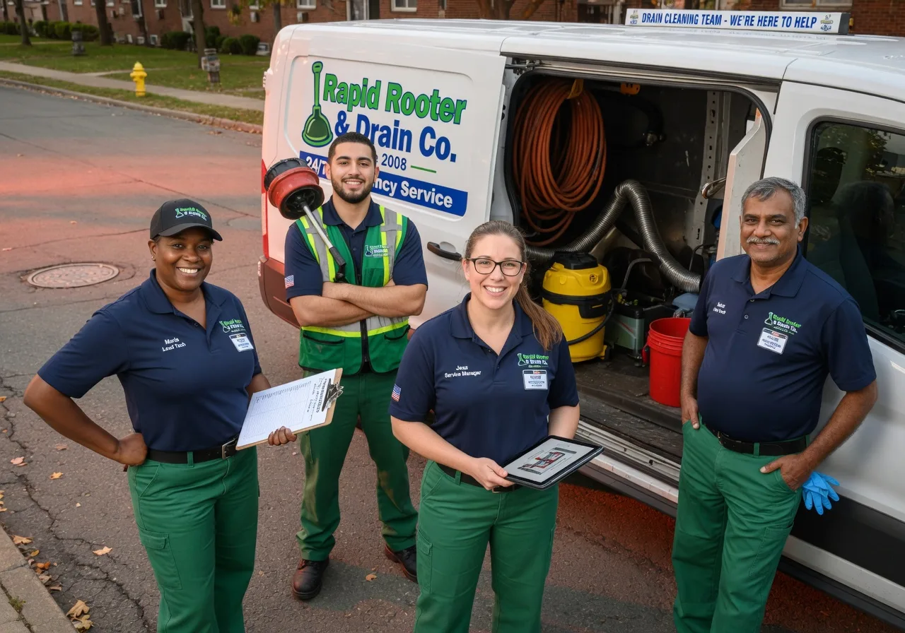 Drain Cleaning company in Wood Ridge, NJ